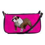 British Bulldog Gifts BP Shoulder Clutch Bag