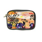 Indian Elephants Coin Purse