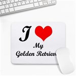 I Love Golden Retriever