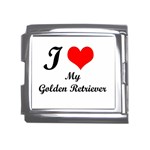 I Love Golden Retriever