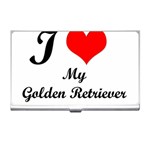 I Love Golden Retriever