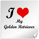 I Love Golden Retriever