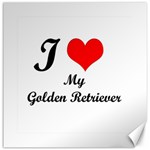 I Love Golden Retriever