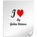 I Love Golden Retriever