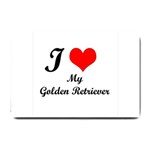 I Love Golden Retriever