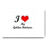 I Love Golden Retriever