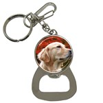 dog-photo cute Bottle Opener Key Chain