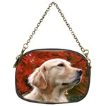 dog-photo cute Chain Purse (One Side)