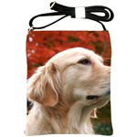 dog-photo cute Shoulder Sling Bag