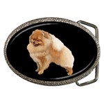 Pomeranian Dog Gifts BB Belt Buckle