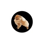 Pomeranian Dog Gifts BB Golf Ball Marker (4 pack)