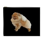 Pomeranian Dog Gifts BB Cosmetic Bag (XL)