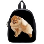 Pomeranian Dog Gifts BB School Bag (Small)