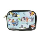 Poodles in Paris Coin Purse