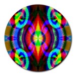 REPSYCLE_ARTS_-139 Round Mousepad