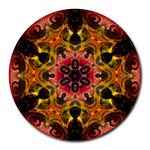 REPSYCLECARDS-169 Round Mousepad