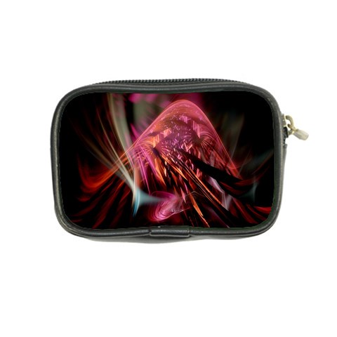 Fractalart Pinkhill By Webgrrl Coin Purse from ArtsNow.com Back