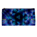 Fractal Blue Dreams Pencil Case