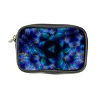 Fractal Blue Dreams Coin Purse