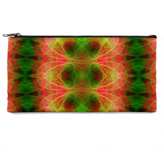 Fractal Fluro 005 Pencil Case from ArtsNow.com Front