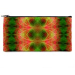 Fractal Fluro 005 Pencil Case