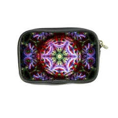 Fractalart PurWeb Coin Purse from ArtsNow.com Back