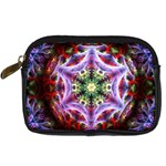Fractalart PurWeb Digital Camera Leather Case