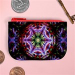 Fractalart PurWeb Mini Coin Purse