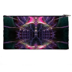 FractalCavern 03 Pencil Case from ArtsNow.com Back