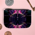 FractalCavern 03 Mini Coin Purse