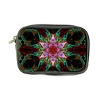 Fractal Pink Star Coin Purse