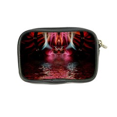 Fractalartcards022 Coin Purse from ArtsNow.com Back