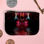 Fractalartcards022 Mini Coin Purse