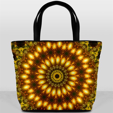 Repsycle 006 Bucket Bag from ArtsNow.com Front