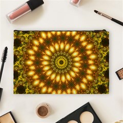 Repsycle 006 Cosmetic Bag (Large) from ArtsNow.com Back