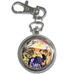 Indian Elephants Key Chain Watch