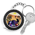 Indian Elephants Measuring Tape