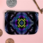 Fractal Art: May011-001 Mini Coin Purse