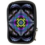 Fractal Art: May011-001 Compact Camera Leather Case