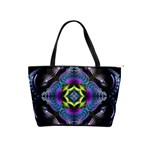 Fractal Art: May011-001 Classic Shoulder Handbag