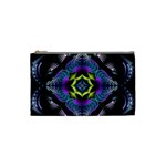 Fractal Art: May011-001 Cosmetic Bag (Small)