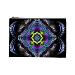 Fractal Art: May011-001 Cosmetic Bag (Large)