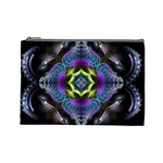 Fractal Art: May011-001 Cosmetic Bag (Large)