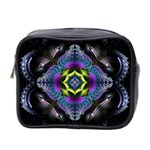 Fractal Art: May011-001 Mini Toiletries Bag (Two Sides)