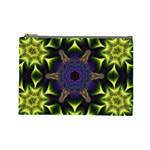 Fractal Art: May011-001 Cosmetic Bag (Large)