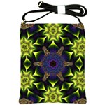 Fractal Art May011-002 Shoulder Sling Bag