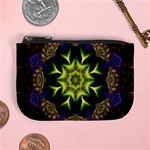 Fractal Art May011-003 Mini Coin Purse