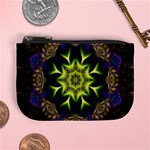 Fractal Art May011-003 Mini Coin Purse