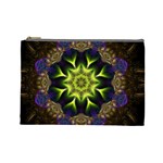 Fractal Art: May011-001 Cosmetic Bag (Large)