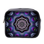 Fractal Art: May011-003A Mini Toiletries Bag (Two Sides)